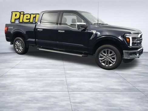 New 2025 Ford F150 Lariat w/ Equipment Group 502A High AWD/4WD image 4
