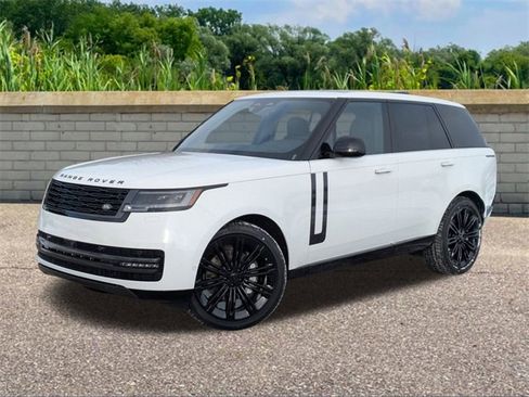 New 2026 Land Rover Range Rover SE image 1