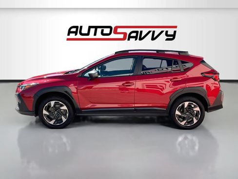 Used 2024 Subaru Crosstrek 2.5i Limited AWD/4WD image 4