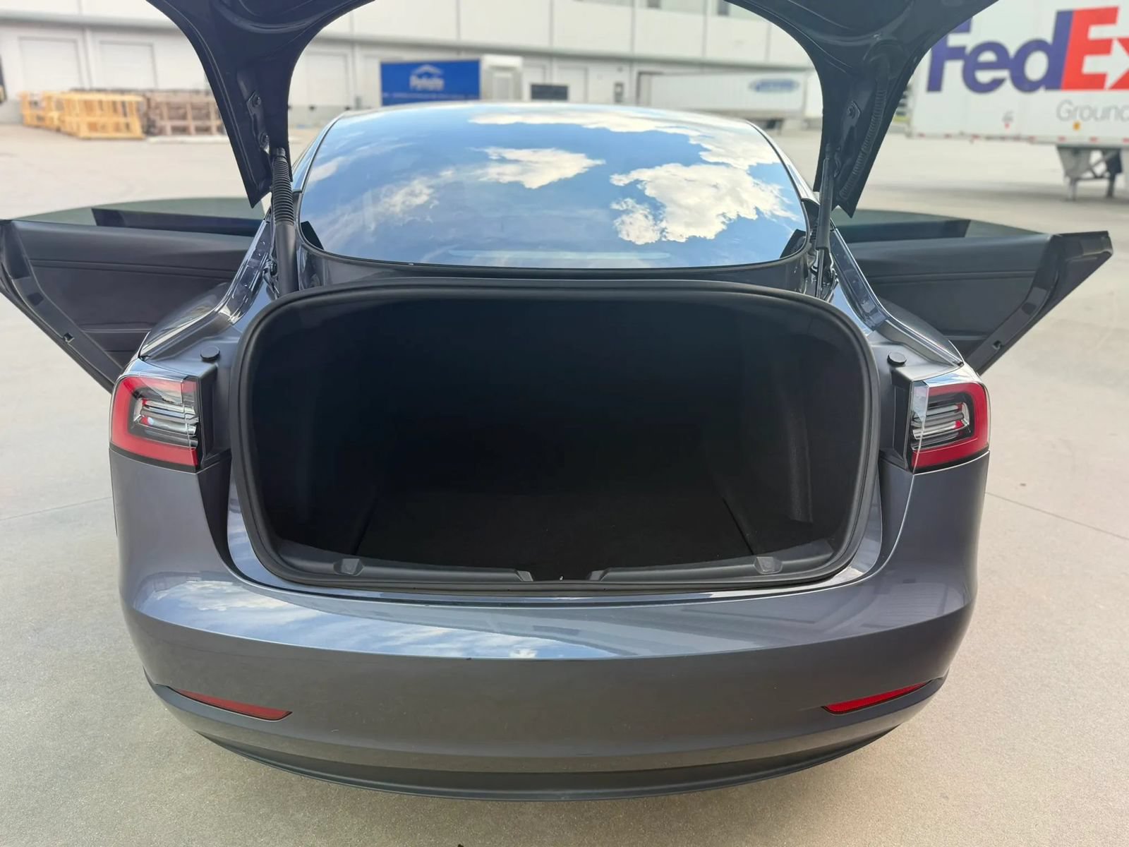Used 2023 Tesla Model 3 Performance AWD/4WD image 21