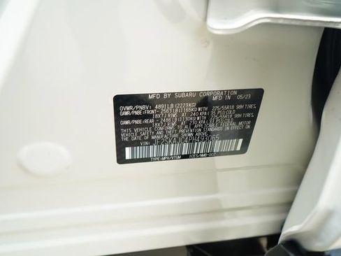Used 2023 Subaru Forester Sport AWD/4WD image 34