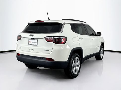 Used 2021 Jeep Compass Latitude image 6