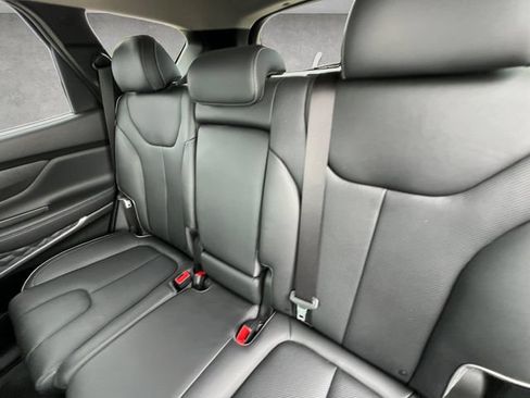 Used 2022 Hyundai Santa Fe Limited FWD image 22