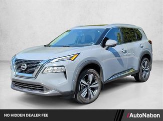Used 2023 Nissan Rogue SL w/ SL Premium Package AWD/4WD video 1