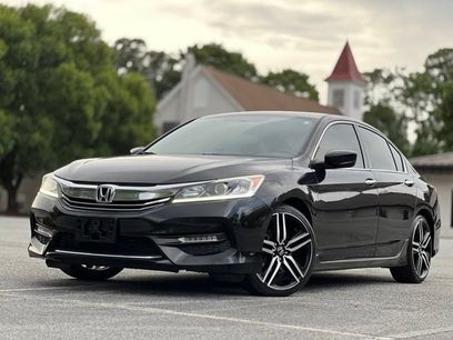 Used 2017 Honda Accord Sport Special Edition