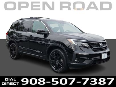 Certified 2022 Honda Pilot Special Edition