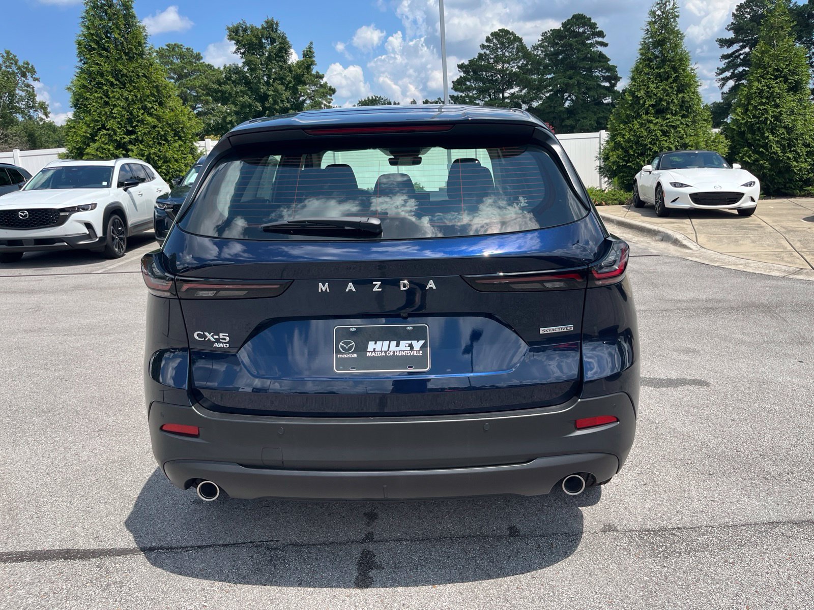 New 2026 MAZDA CX-5 AWD 2.5 S image 4