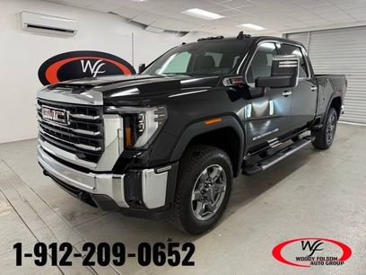 New 2025 GMC Sierra 2500 SLT