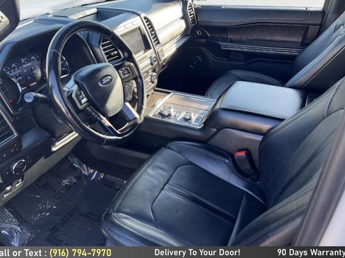 Used 2019 Ford Expedition Max Limited w/ Equipment Group 302A AWD/4WD image 16