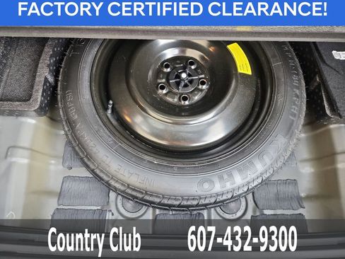 Certified 2022 Hyundai Tucson SEL AWD/4WD image 28