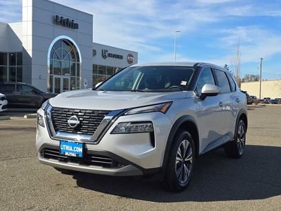 Used 2023 Nissan Rogue SV