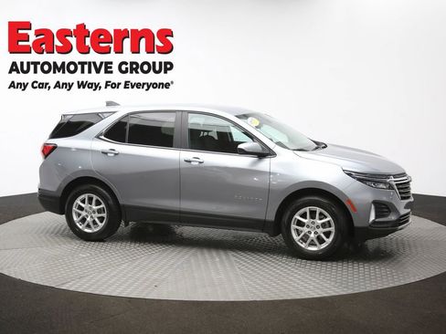 Used 2024 Chevrolet Equinox LT image 46
