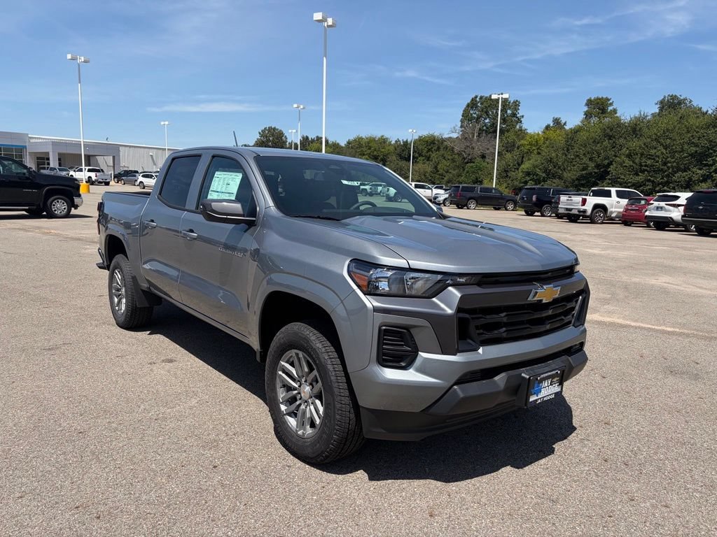 New 2026 Chevrolet Colorado LT w/ Advanced Trailering Package RWD image 7