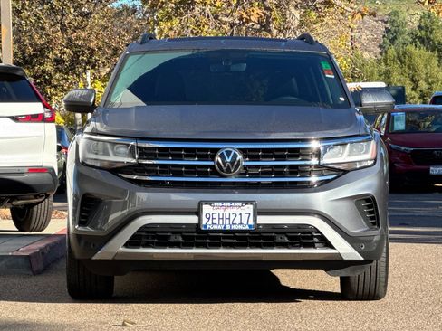 Used 2023 Volkswagen Atlas SE image 5