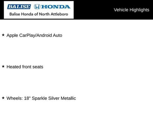 Used 2023 Honda CR-V EX image 7