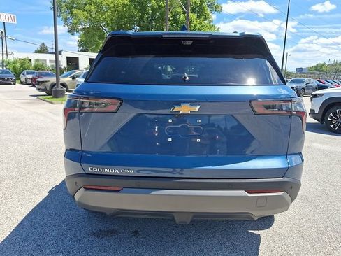Used 2025 Chevrolet Equinox LT w/ Convenience Package II AWD/4WD image 7