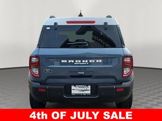 New 2025 Ford Bronco Sport Heritage w/ Convenience Package AWD/4WD video 4