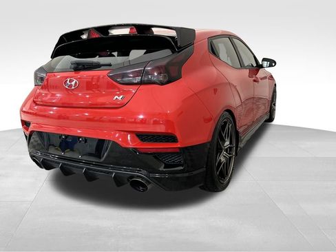 Used 2020 Hyundai Veloster N w/ Performance Package image 5