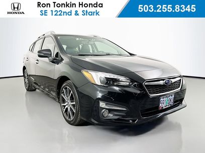 Used 2019 Subaru Impreza 2.0i Limited