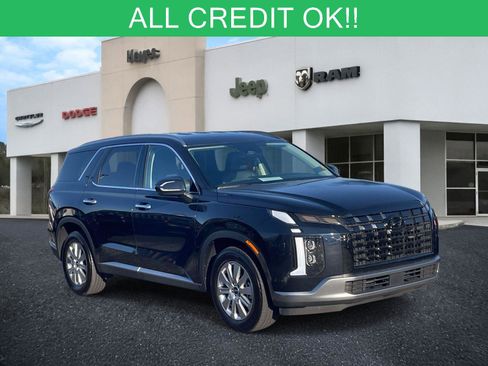 Used 2025 Hyundai Palisade SEL image 1