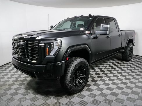 New 2026 GMC Sierra 2500 Denali w/ Denali Reserve Package image 1