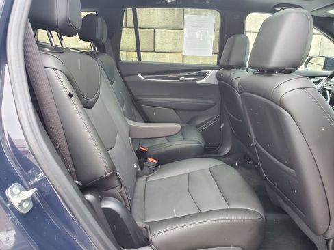 Certified 2024 Cadillac XT6 Premium Luxury w/ LPO, Floor Liner Package image 49