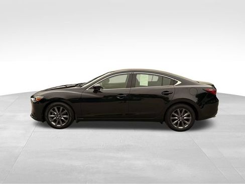 Used 2018 MAZDA MAZDA6 Sport w/ I-ACTIVSENSE Package FWD image 6