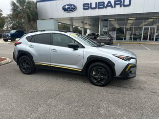 Used 2025 Subaru Crosstrek 2.5i Sport video 1