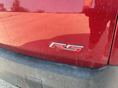 Used 2023 Chevrolet Traverse RS w/ LPO, Floor Liner Package AWD/4WD image 8