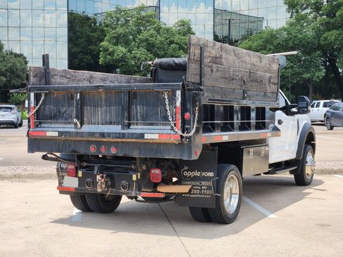Used 2022 Ford F450 XL w/ Power Equipment Group RWD image 6