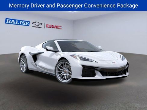 New 2026 Chevrolet Corvette Z06 RWD image 8