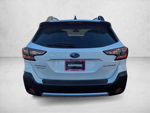 Used 2025 Subaru Outback Limited w/ Popular Package #2 AWD/4WD image 6