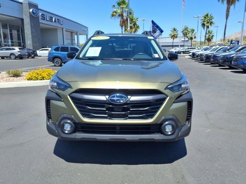 Used 2024 Subaru Outback Premium w/ Popular Package #1A AWD/4WD image 9