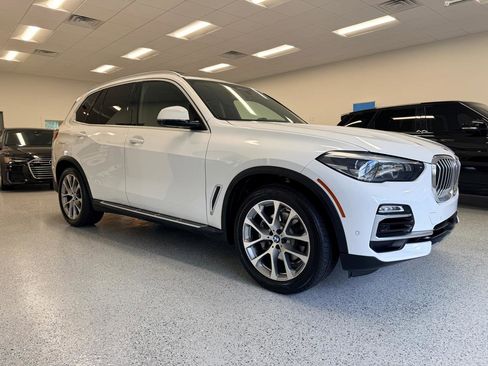 Used 2020 BMW X5 sDrive40i w/ Premium Package image 10