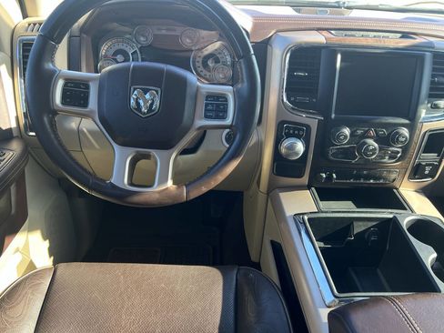 Used 2015 RAM 1500 Laramie Longhorn image 9