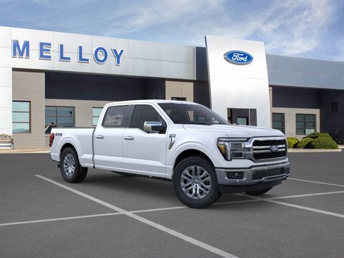 New 2025 Ford F150 Lariat w/ Equipment Group 502A High image 7