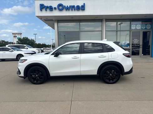 Certified 2024 Honda HR-V Sport image 8