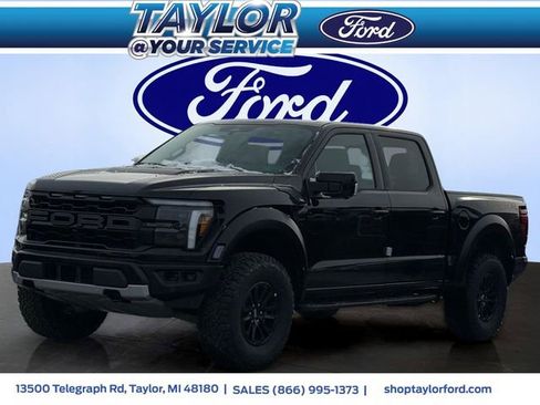 New 2025 Ford F150 Raptor image 1