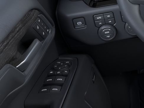 New 2026 Chevrolet Silverado 3500 LTZ w/ LTZ Premium Package AWD/4WD image 22