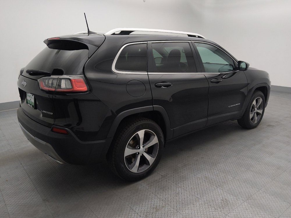 Used 2020 Jeep Cherokee Limited AWD/4WD image 10