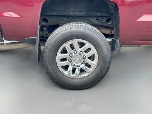 Used 2016 Chevrolet Silverado 2500 LT w/ All Star Edition AWD/4WD image 35