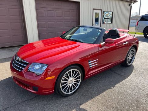 Used 2007 Chrysler Crossfire Convertible w/ Special Edition Group RWD image 49