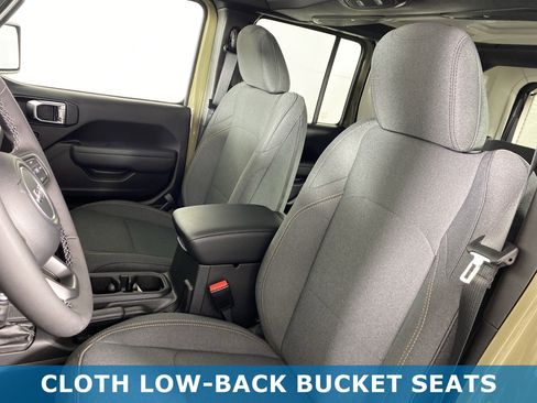 New 2025 Jeep Wrangler Sport S image 14