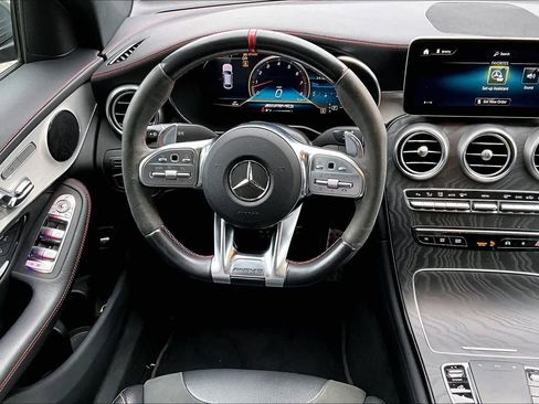 Used 2023 Mercedes-Benz GLC 43 AMG AMG GLC 43 image 6