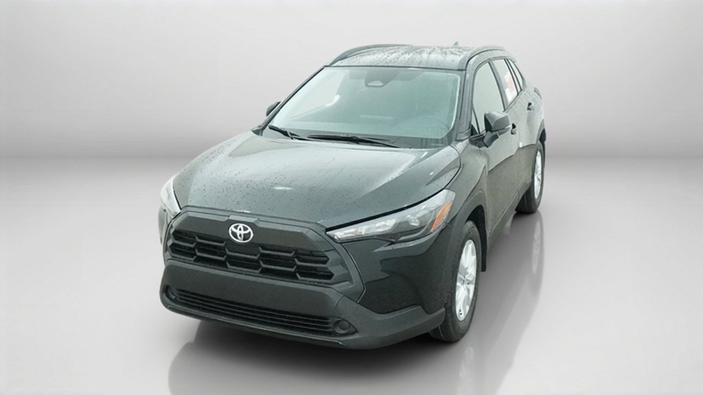 New 2026 Toyota Corolla Cross LE FWD image 37