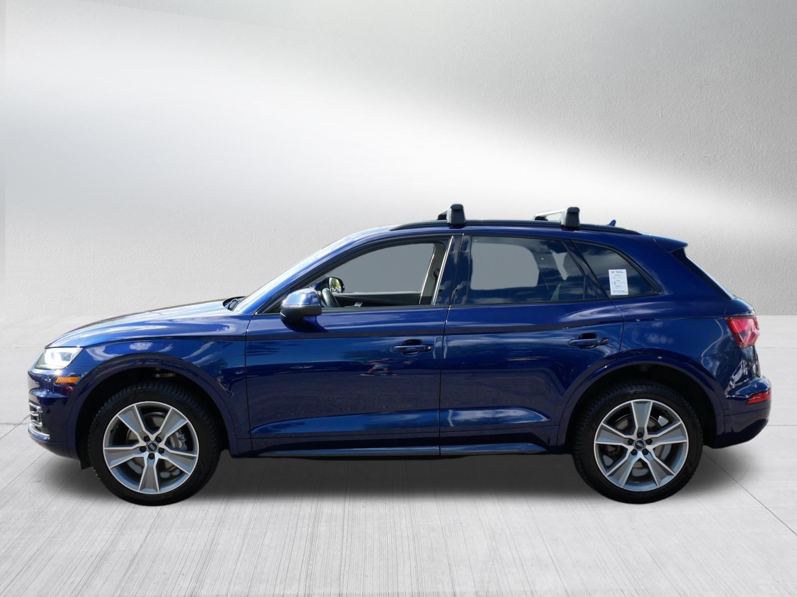 Used 2020 Audi Q5 2.0T Premium Plus w/ Premium Plus Package AWD/4WD image 4