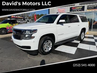 Used 2015 Chevrolet Suburban LT