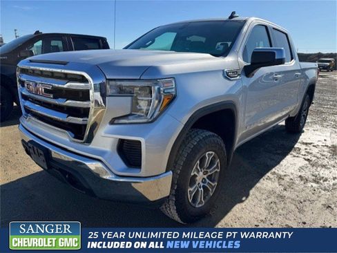 Used 2019 GMC Sierra 1500 SLE w/ SLE Value Package image 1