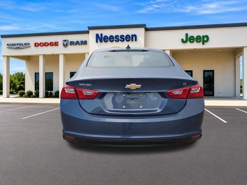 Used 2024 Chevrolet Malibu LT FWD image 6