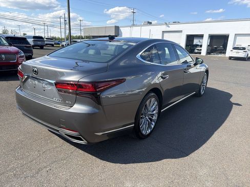 Used 2023 Lexus LS 500 AWD w/ Interior Upgrade Package image 5